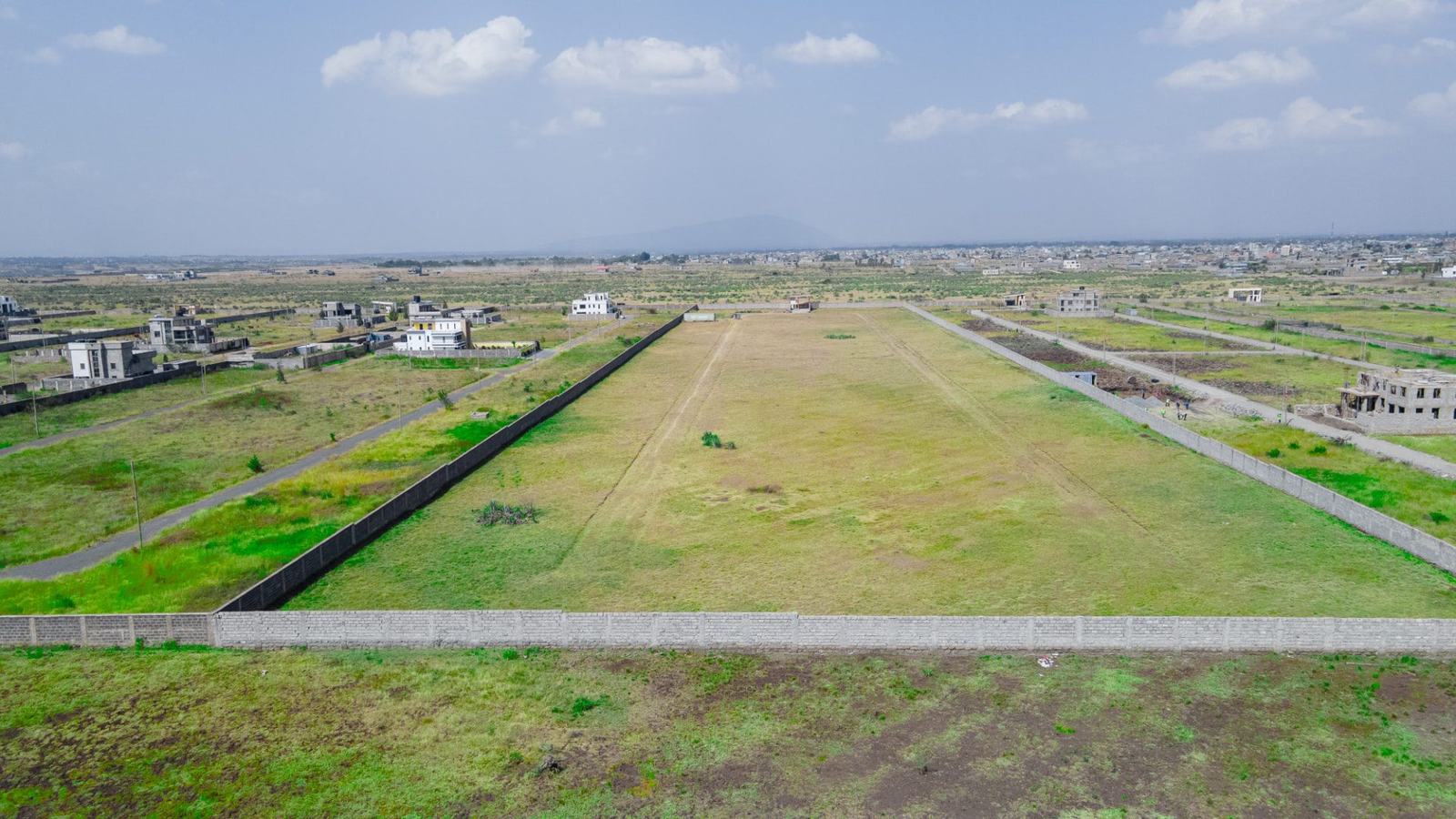 Green Open Plots Ready for Development