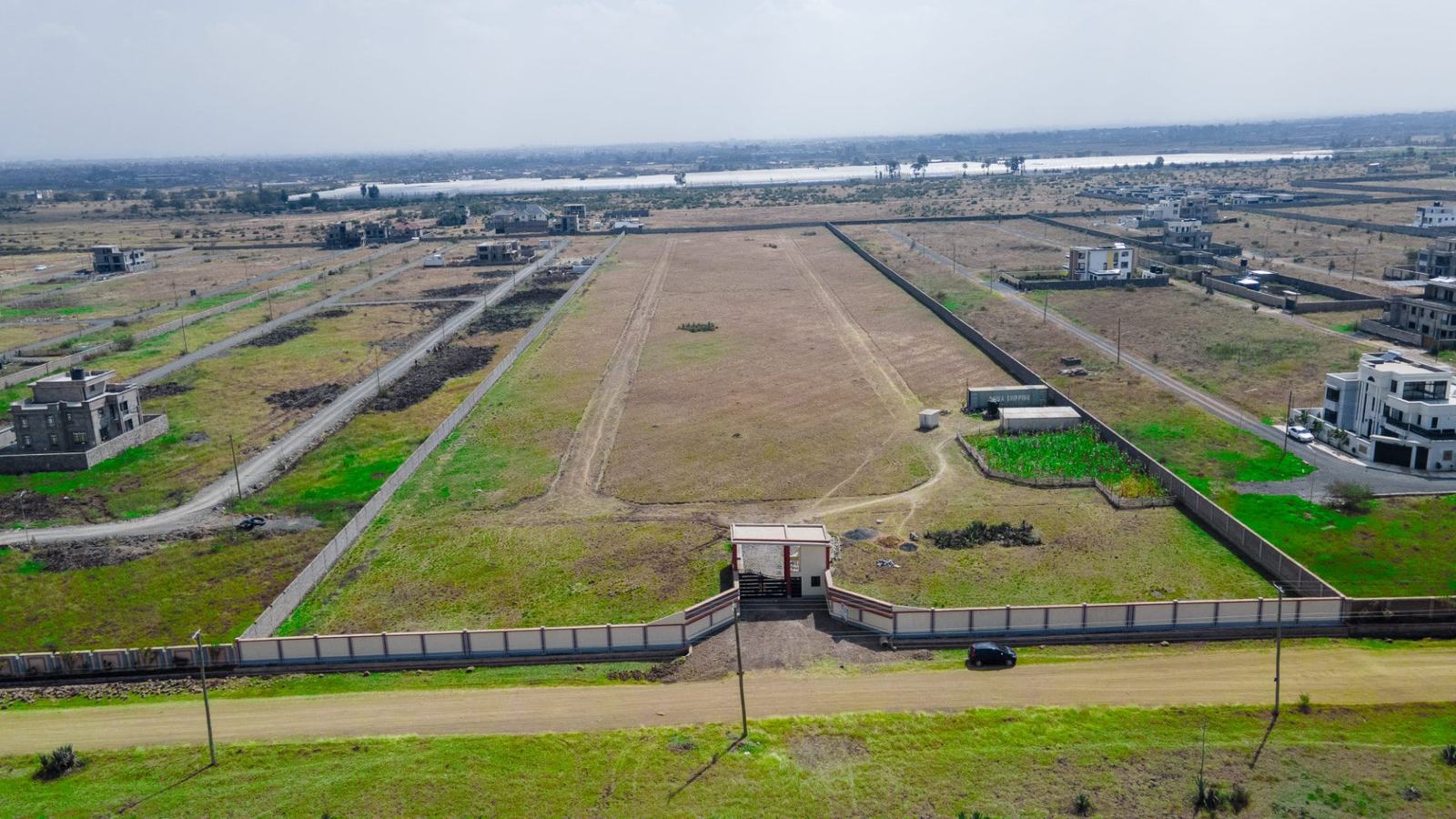 Estate & Established Neighbourhood